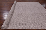 Flat Weave Kilim Area Rug - 9' 1" X 12' 1" - Golden Nile