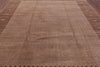 Persian Gabbeh Hand Knotted Wool Rug - 8' 3" X 10' 5" - Golden Nile