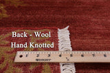 Gabbeh Wool Rug 7 X 10 - Golden Nile