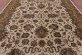 Rajasthan Handmade Wool Rug - 9' 1" X 12' 3" - Golden Nile