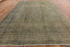 Overdyed Persian Design Wool Rug 10 X 13 - Golden Nile