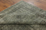 Overdyed Area Rug 10 X 13 - Golden Nile