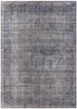 Persian Overdyed Hand Knotted Wool Rug - 9' 10" X 13' 4" - Golden Nile