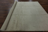 Oriental Ivory Moroccan Wool Area Rug 8 X 10 - Golden Nile