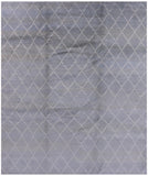 Moroccan Handmade Rug - 8' 3" X 9' 10" - Golden Nile
