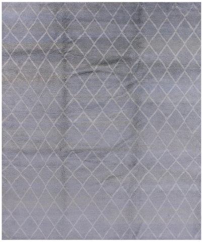 Moroccan Handmade Rug - 8' 3