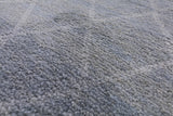 Moroccan Handmade Rug - 8' 3" X 9' 10" - Golden Nile