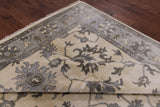 Oushak Oriental Rug 9 X 12 - Golden Nile