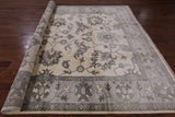 Oushak Oriental Rug 9 X 12 - Golden Nile