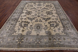 Oushak Oriental Rug 9 X 12 - Golden Nile