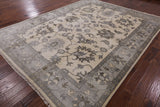 Oushak Oriental Rug 9 X 12 - Golden Nile