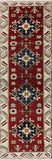 Kazak Oriental Area Rug 3 X 8 - Golden Nile