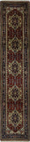 Traditional Heriz Serapi Runner Wool Rug 3 X 12 - Golden Nile