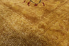 Peshawar Handmade Wool Rug - 12' 0" X 18' 0" - Golden Nile