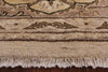 Unique Fine Serapi Wool Area Rug 10 X 14 - Golden Nile