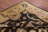 Chobi Peshawar Hand Knotted Area Rug - 9' 10" X 13' 10" - Golden Nile