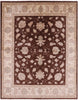 Oriental Chobi Peshawar Wool Rug - 6' 5" X 7' 10" - Golden Nile