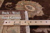 Oriental Chobi Peshawar Wool Rug - 6' 5" X 7' 10" - Golden Nile