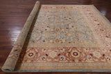 Peshawar Wool Rug - 9' X 12' - Golden Nile