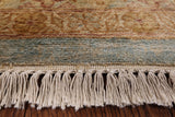 Peshawar Wool Rug - 9' X 12' - Golden Nile