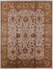 Peshawar Hand Knotted Wool Rug - 9' 6" X 12' 4" - Golden Nile