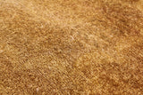 Full Pile Overdyed Wool Area Rug - 8' 3" X 10' 3" - Golden Nile