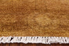Full Pile Overdyed Wool Area Rug - 8' 3" X 10' 3" - Golden Nile