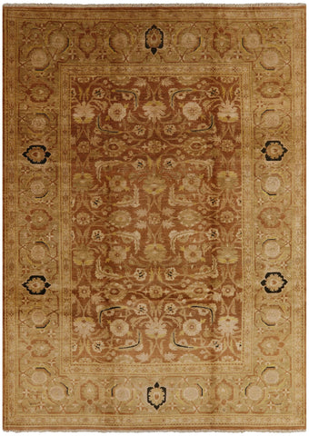 Super Serapi Hand Knotted Wool Rug - 9' 10