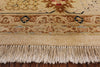 Chobi Peshawar Hand Knotted Wool Rug - 8' 5" x 9' 10" - Golden Nile