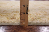 Peshawar Handmade Wool Rug - 6' 1" X 8' 10" - Golden Nile