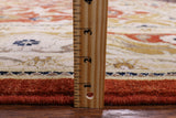 Peshawar Handmade Wool Rug - 8' 1" X 10' 0" - Golden Nile