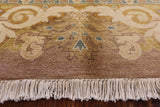 Peshawar Chobi Oriental Wool Rug 9 X 12 - Golden Nile