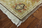 Chobi Peshawar Oriental Area Rug 4 X 6 - Golden Nile