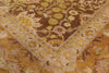 Peshawar Handmade Wool Rug - 8' 2" X 10' 3" - Golden Nile