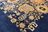 Peshawar Hand Knotted Wool Rug - 8' 1" x 10' 1" - Golden Nile