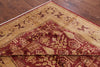 Ziegler Hand Knotted Rug - 7' 10" X 9' 10" - Golden Nile