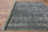 10 X 12 Overdyed Oriental Hand Knotted Rug - Golden Nile