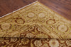 Peshawar Hand Knotted Wool Rug - 10' 2" X 13' 10" - Golden Nile