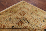 Peshawar Hand Knotted Rug - 9' 2" X 11' 7" - Golden Nile