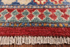 Super Kazak Handmade Wool Rug - 9' 3" X 12' 5" - Golden Nile