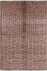 Tribal Moroccan Hand Knotted Rug - 6' 3" X 8' 10" - Golden Nile