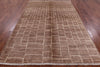 Tribal Moroccan Hand Knotted Rug - 6' 3" X 8' 10" - Golden Nile