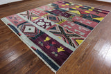 10 X 12 Modern Collection Gabbeh Oriental Rug - Golden Nile