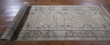 Runner Art Deco Area Rug 3 X 12 - Golden Nile