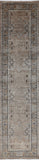 Runner Art Deco Area Rug 3 X 12 - Golden Nile