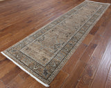 Runner Art Deco Area Rug 3 X 12 - Golden Nile