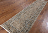 Runner Art Deco Area Rug 3 X 12 - Golden Nile