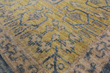 Fine Serapi Runner Rug - 3' 2" X 9' 9" - Golden Nile