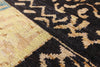 Persian Gabbeh Tribal Handmade Wool Area Rug - 9' 0" X 11' 6" - Golden Nile