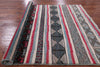 Moroccan Navajo Handmade Wool Area Rug - 6' 3" X 9' 1" - Golden Nile